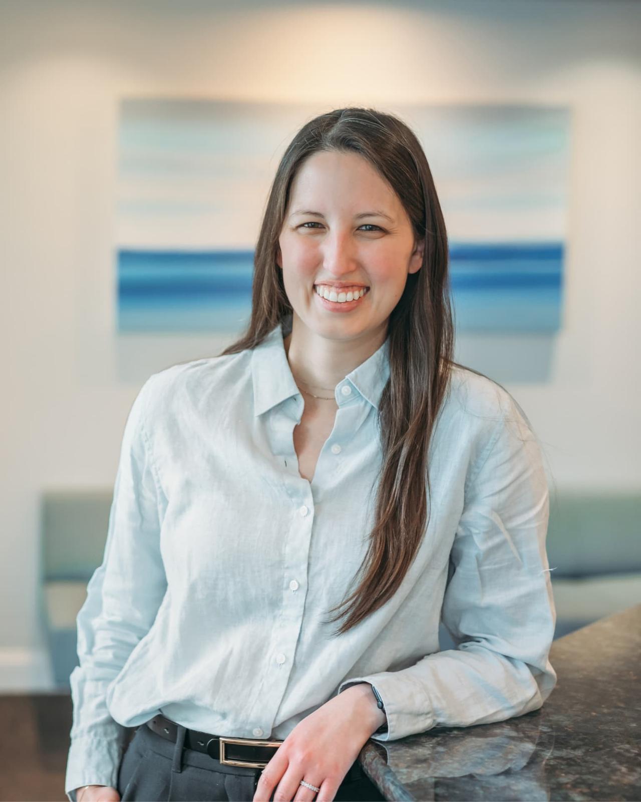 Dr. Amy Yeh, General Dentist at Hingham Dentistry